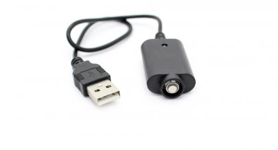 USB nabíječka e-cigaret 510/510-T