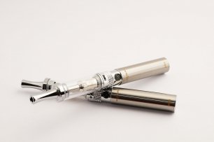 Nová cigareta eGo CV Nano s keramickým clearomizerém