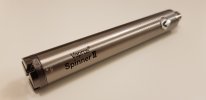 Baterie Vision Spinner 2 - 1600mAh