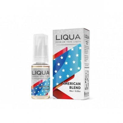 Liqua ELEMENTS 10ml Americký tabák