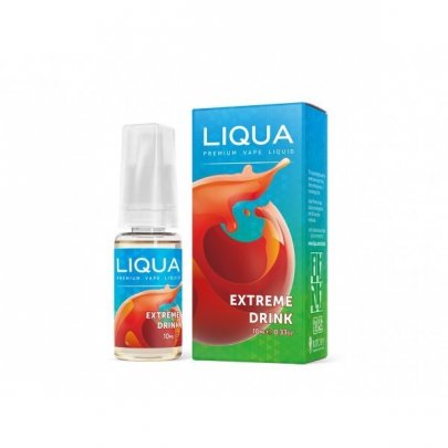 Liqua ELEMENTS 10ml Energetický nápoj