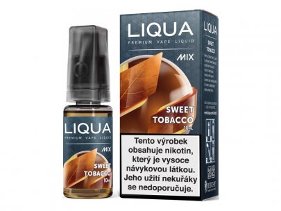 E-Liquid LIQUA MIX Sweet tabacco