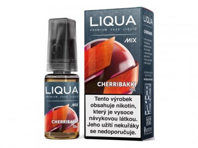 E-Liquid LIQUA MIX Cherribakki