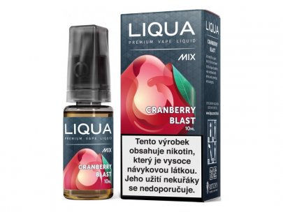 E-Liquid LIQUA MIX Cranberry Blast