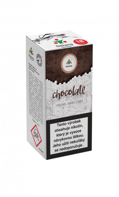 E-Liquid DEKANG 10ml Čokoláda