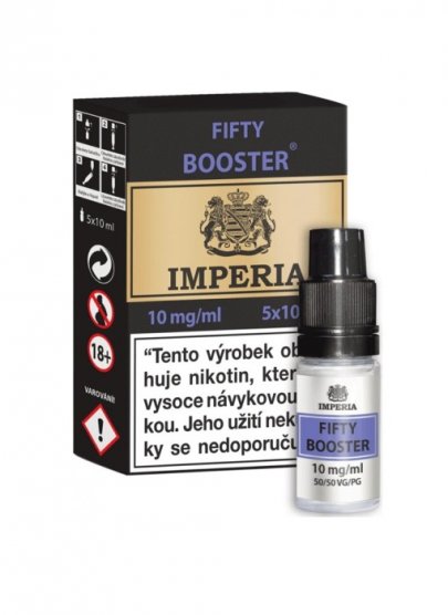 Booster IMPERIA 50/50 10mg