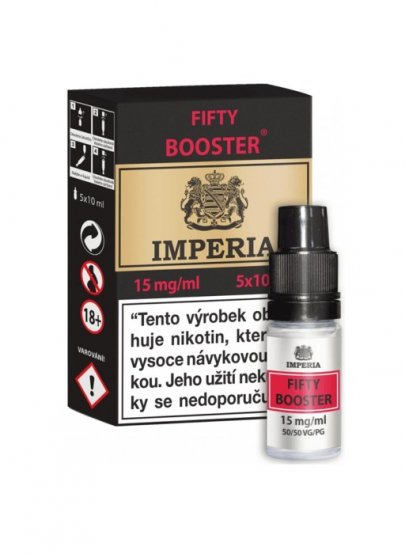 Booster IMPERIA 50/50 15mg