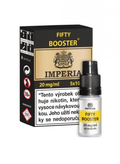 Booster IMPERIA 50/50 20mg
