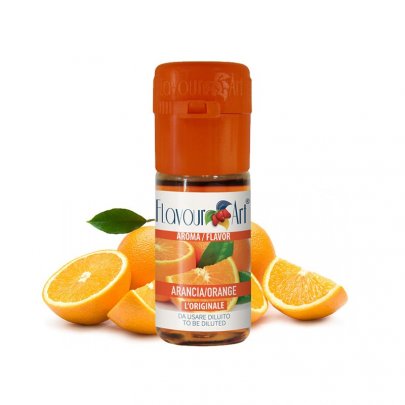 Příchuť FlavourArt Pomeranč 10ml