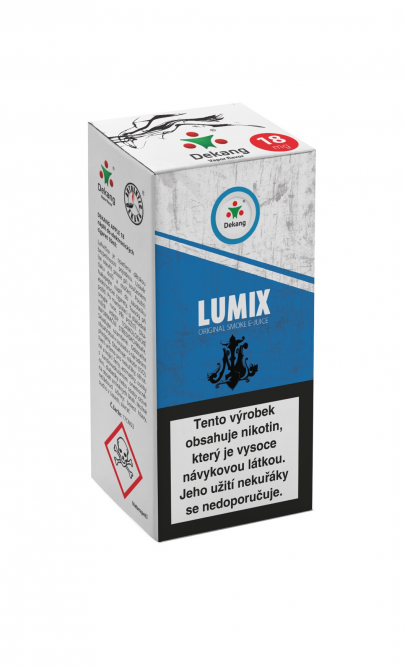 E-Liquid DEKANG 10ml Lumix
