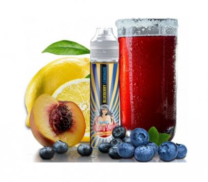 PJ Empire 20ml Blueberry Lemonade