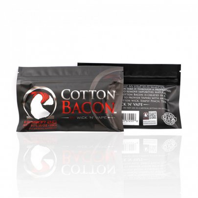 Cotton Bacon V2 vata - 10Ks