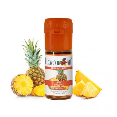 Příchuť FlavourArt Ananas 10ml
