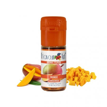 Příchuť FlavourArt Mango 10ml