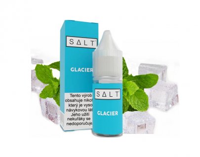 E-Liquid Juice Sauz SALT 10 ml Glacier