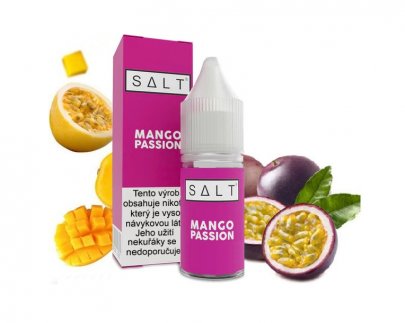 E-Liquid Juice Sauz SALT 10 ml Mango Passion