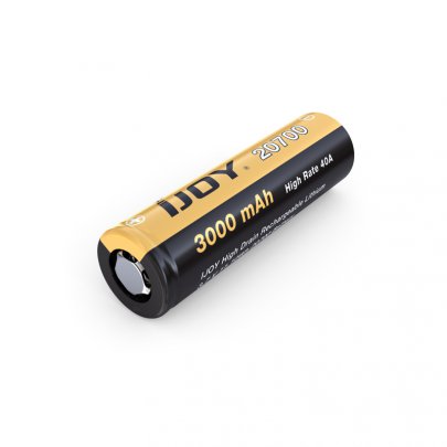 iJoy 20700 baterie s kapacitou 3000mAh