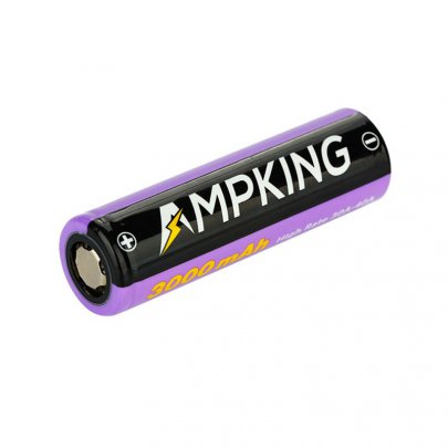 Ampking 20700 s kapacitou 3000mAh