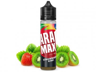 Příchuť Aramax Strawberry Kiwi