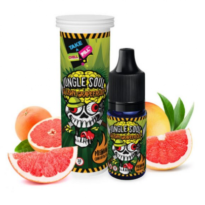 Příchuť Chill Pill Jungle Soul – Slushy Grapefruit