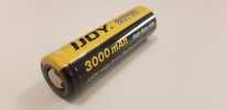 Baterie iJoy 3000 mAh