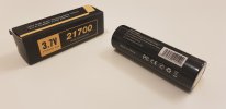 Baterie iJoy 3750 mAh