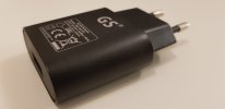 AC USB Adapter 1000mAh