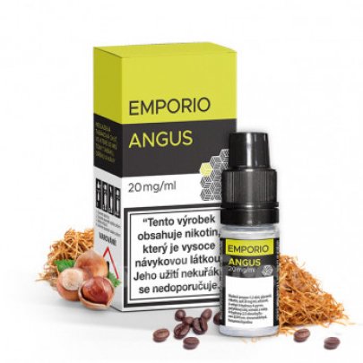 E-Liquid Imperia EMPORIO SALT 10 ml Angus