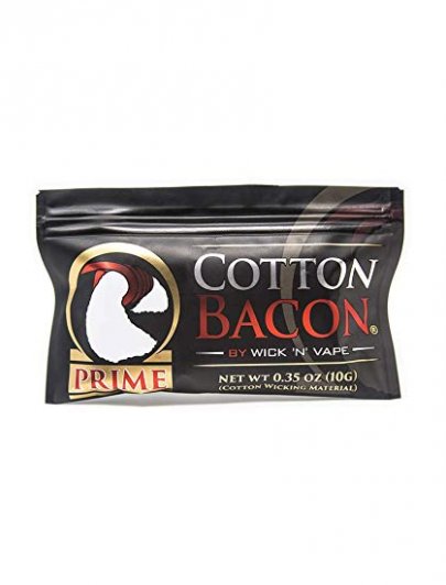 Cotton Bacon PRIME - 10Ks