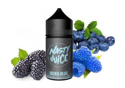 Nasty Juice Berry Sicko Blue 30ml