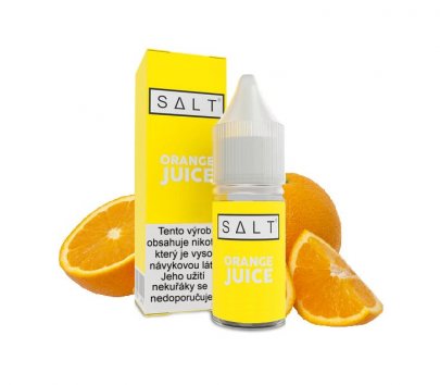 Juice sauz Salt Orange Juice