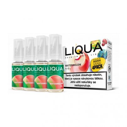 E-Liquid LIQUA ELEMENTS Vodní meloun Cz