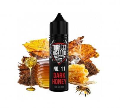 Příchuť Flavormonks Tobacco Bastards No.11 Dark Honey