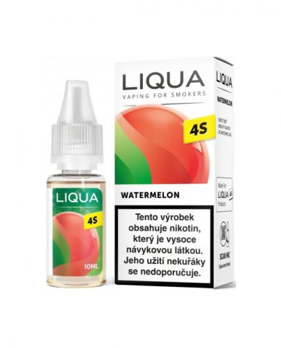 Liqua 4S Vodní meloun