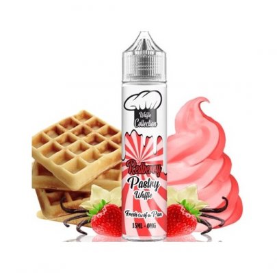 Waffle Collection Redberry Pastry 10ml