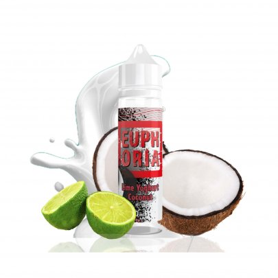 Příchuť Expran EUPHORIA Lime Yoghurt Coconut