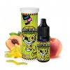 Chill Pill Radioactive Worms – Juicy Peach