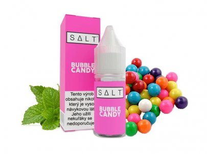 Juice Sauz Salt Buuble Candy 10ml