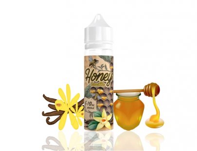 Příchutť Expran Honey Kompot Honey Vanilla