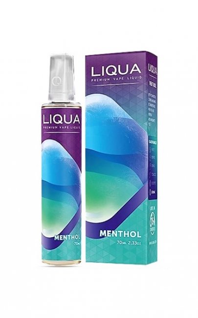 Liqua MixGo Menthol 12ml