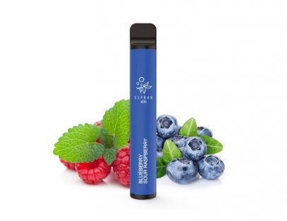 Jednorázovka Elfbar 600 Blueberry Sour Raspberry