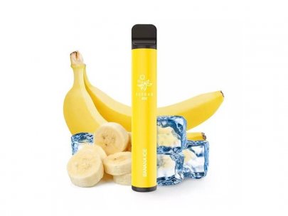 Jednorázová e-cigareta ElfBar 600 Banana Ice