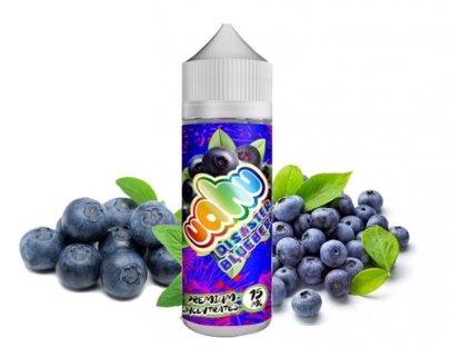 Uahu 15ml All Disaster Blueberry
