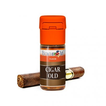 Příchuť FlavourArt Cigar OLD