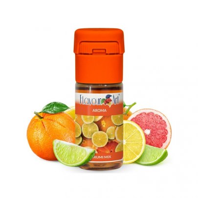 Příchuť Flavour Art Citrus MIX 10ml
