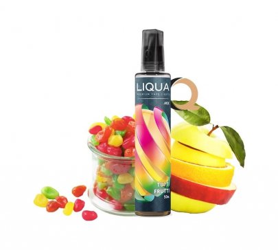 Příchuť Liqua Mix&Go Tutti Frutti 12ml