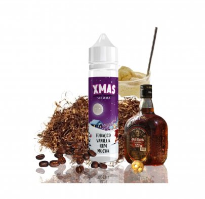 Expran Xmas - Tobacco Vanilla Rum Mocha