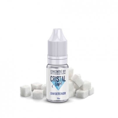 Cristal Vape Sweetener 10ml