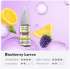 ELFLIQ Nic SALT Blackberry Lemon 10ml