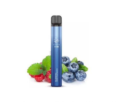 Elf Bar 600 V2 Blueberry Sour Raspberry 20mg